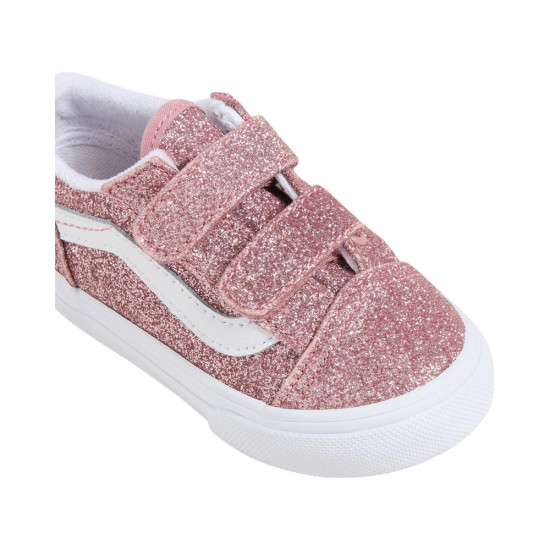 Vans Old Skool V Glitter